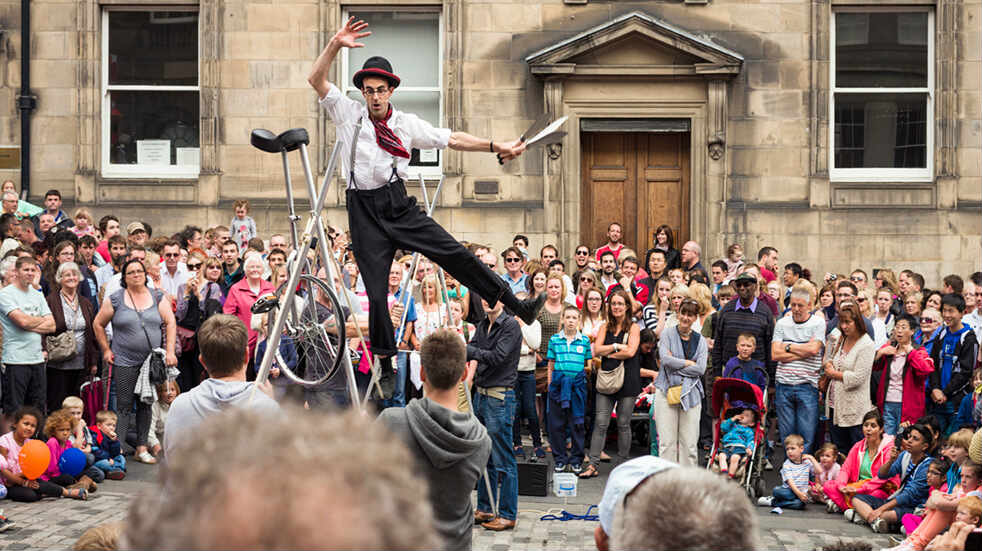 Fringe Festivals 2025 Aile Winnie